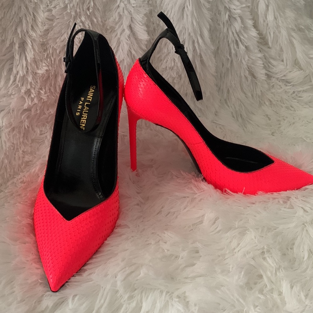 Saint Laurent Stilettos